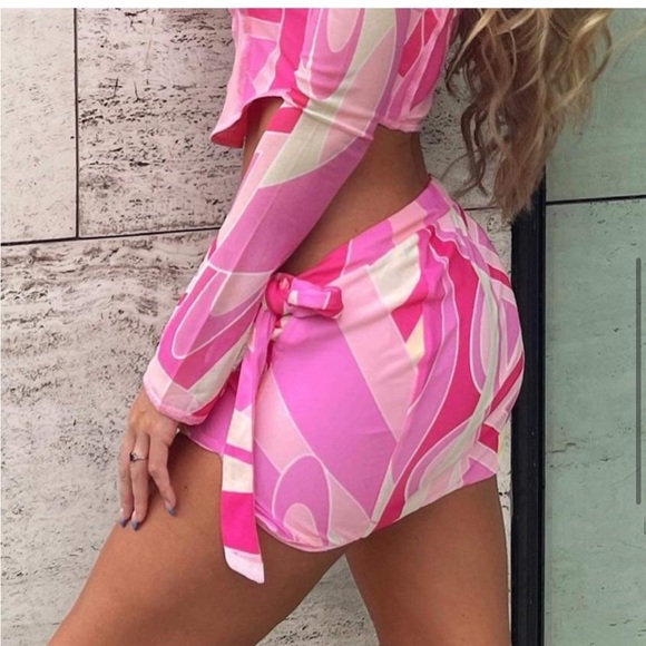 Tiger mist brianne skirt - Picture 5 of 6